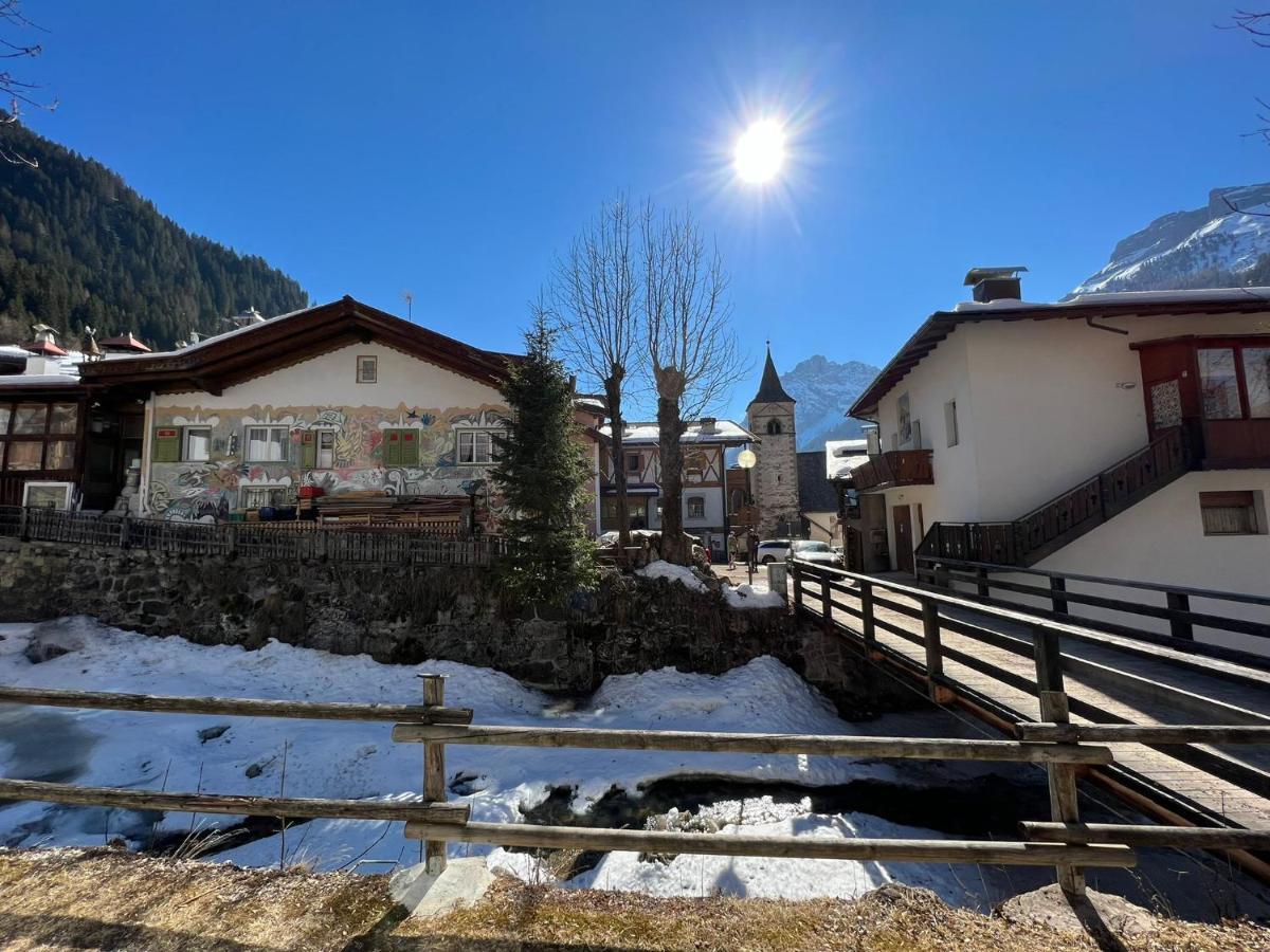 Dolomites Holiday Home Canazei Esterno foto