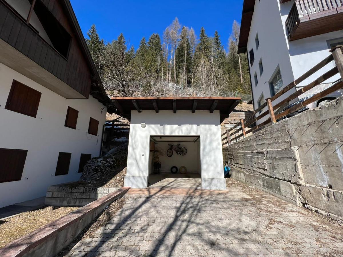 Dolomites Holiday Home Canazei Esterno foto
