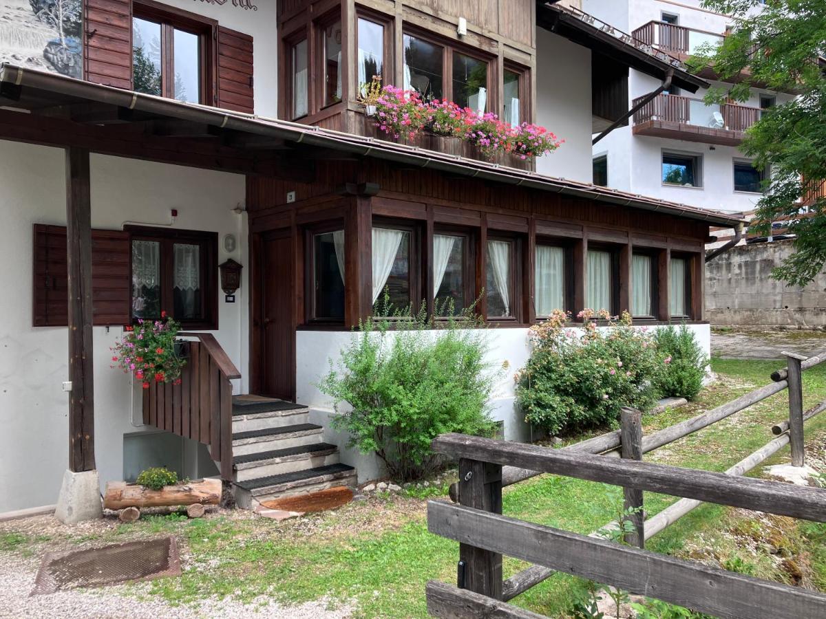 Dolomites Holiday Home Canazei Esterno foto