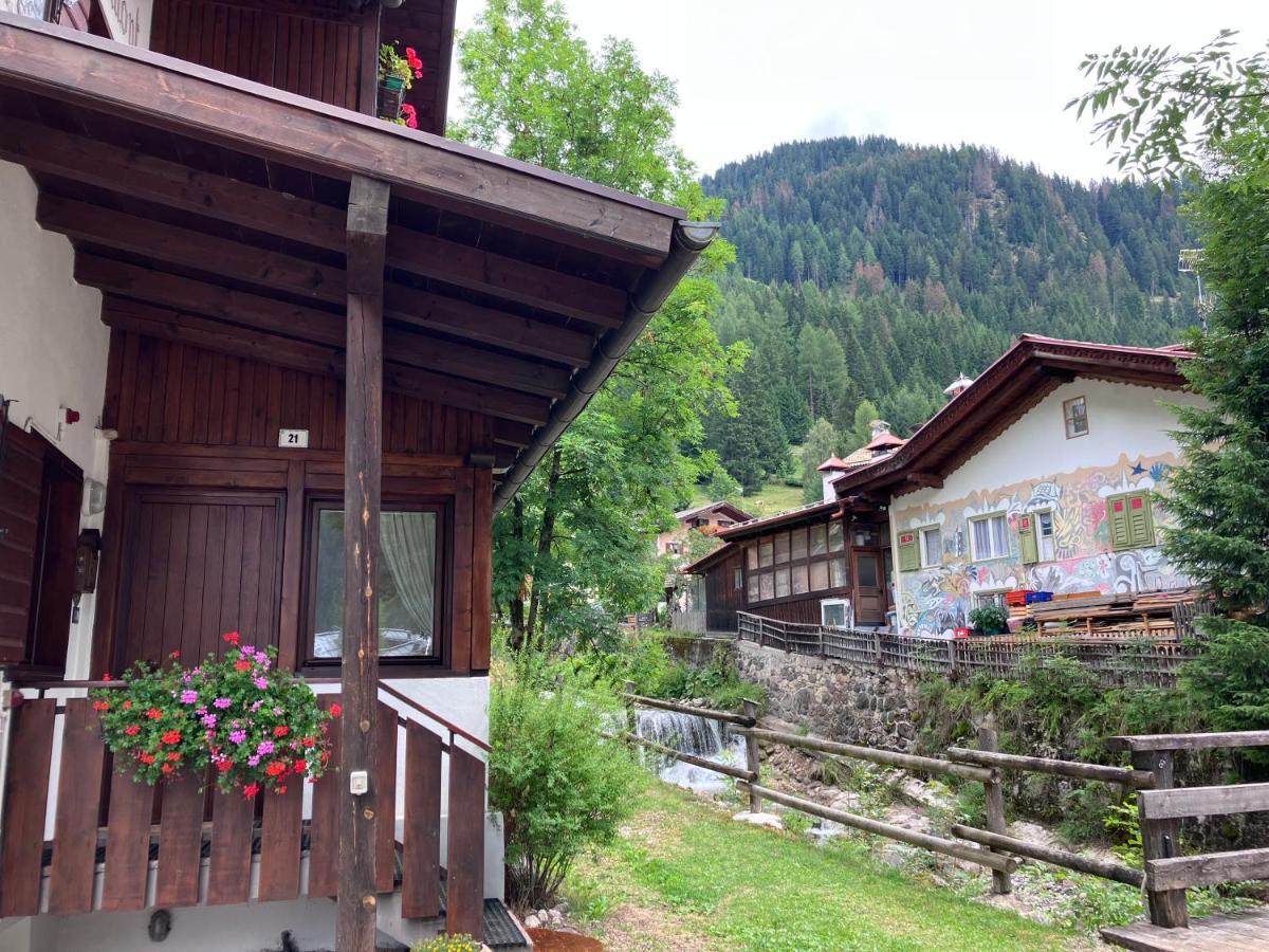 Dolomites Holiday Home Canazei Esterno foto