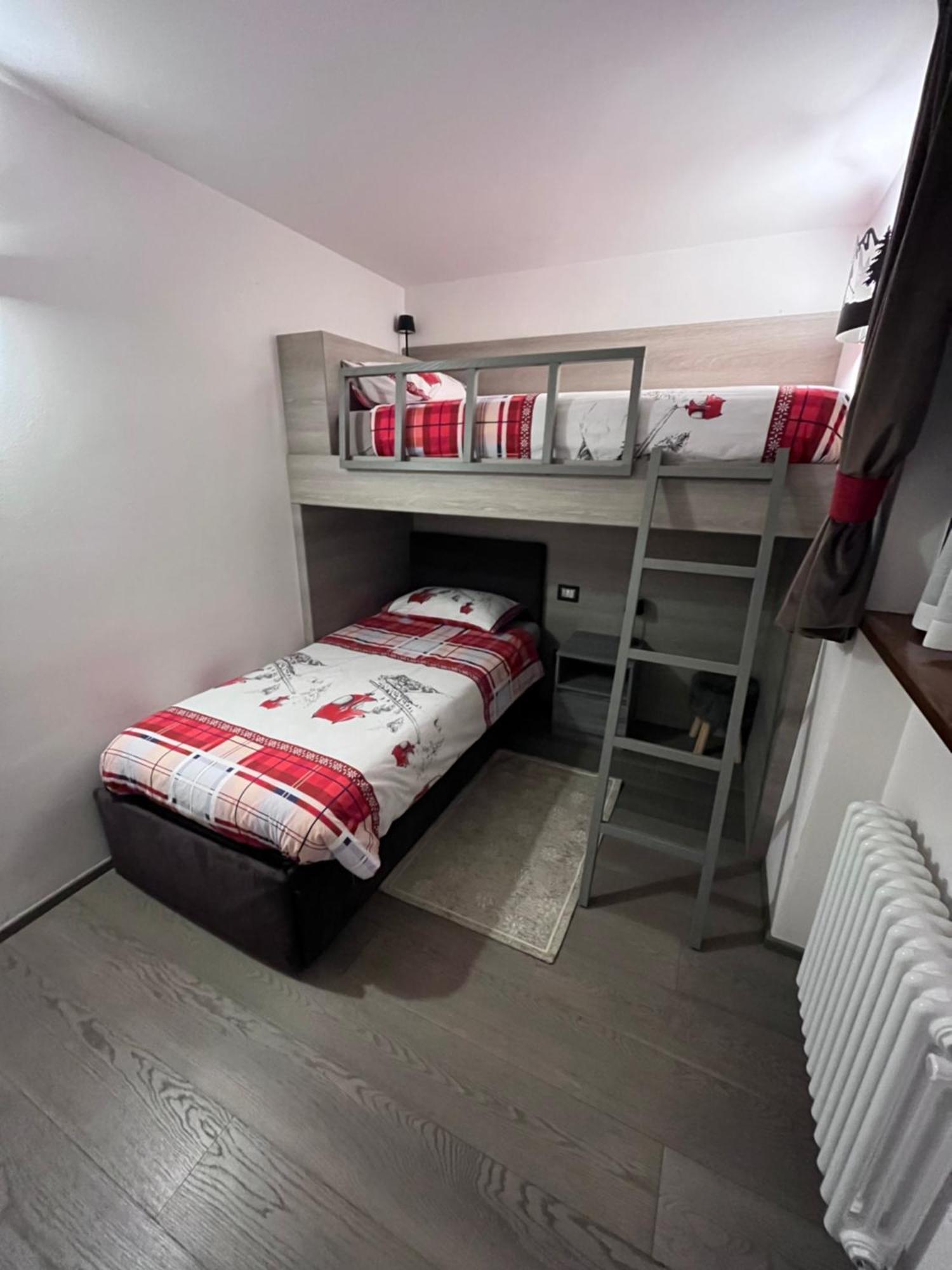 Dolomites Holiday Home Canazei Esterno foto