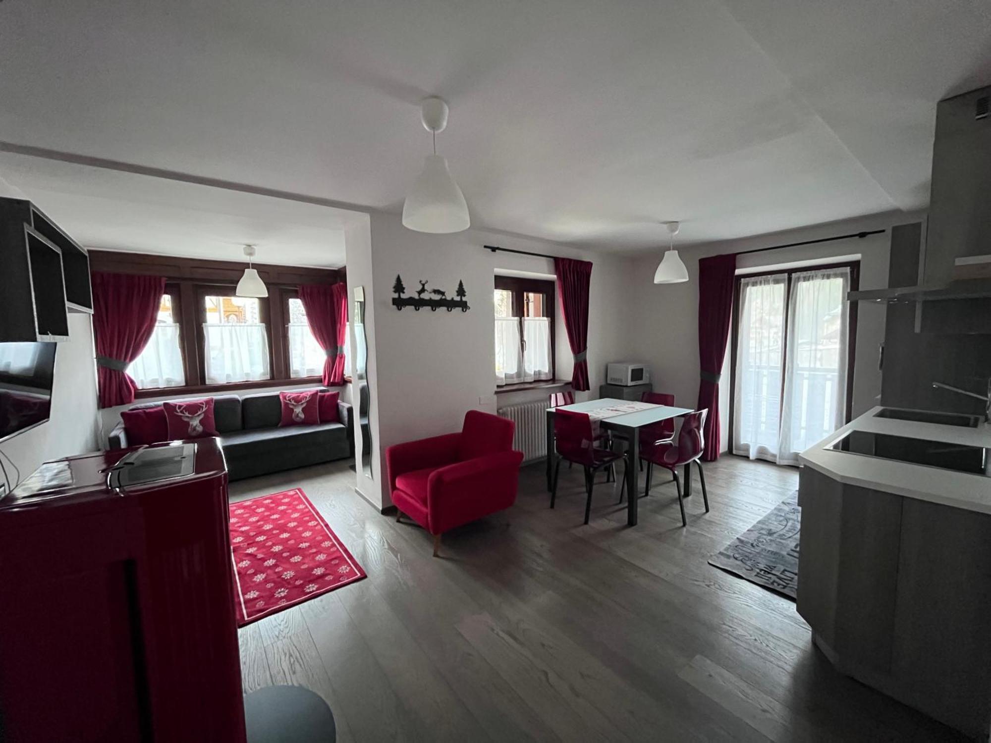 Dolomites Holiday Home Canazei Esterno foto
